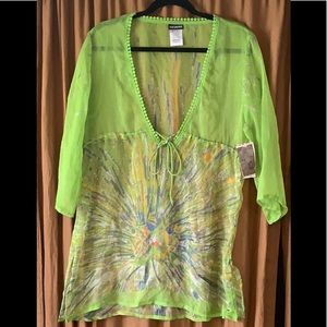 Ingear Cover Up/Blouse